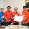 Pemkab Siak Hibah Lahan 1,3 H Dukung Pembangunan Markas Manggala Agni Daops Siak