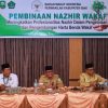 Pembinaan Nazhir Tingkatkan Peranan Wakaf