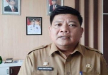 Plt.Kadis DLHK Kota Pekanbaru Iwan Simatupang, Ajak Rw/Rw dan Satpol-pp Ikut Berpartisipasi Atasi Persampahan