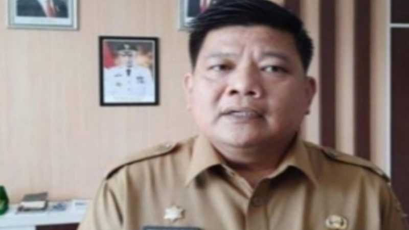 Plt.Kadis DLHK Kota Pekanbaru Iwan Simatupang, Ajak Rw/Rw dan Satpol-pp Ikut Berpartisipasi Atasi Persampahan