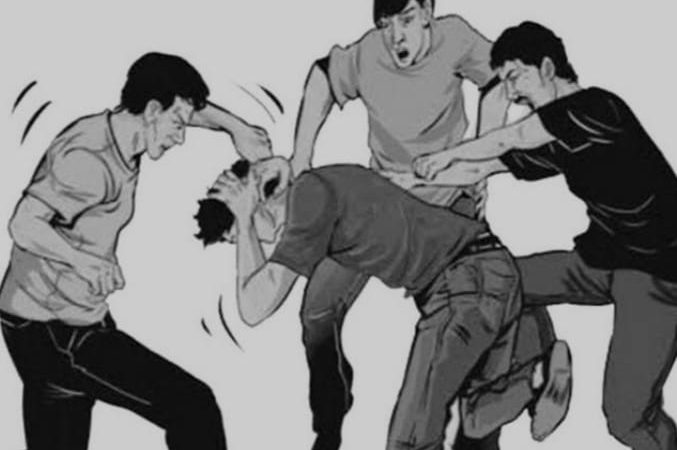 Pengeroyokan di SMA 1 Kerinci, Pihak Korban Minta Polres Kerinci Tangkap Pelaku