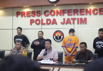 Pembunuhan Mutilasi di Ngawi, Terungkap Pelaku Ditangkap Tim Gabungan Polda Jatim