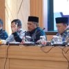 Bupati Siak Gelar Rakor Forkopimda Bersama OPD Fokus Penangganan Banjir