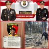 Polsek Keluang Tangkap Tersangka Kebakaran Sumur Minyak Ilegal di Muba
