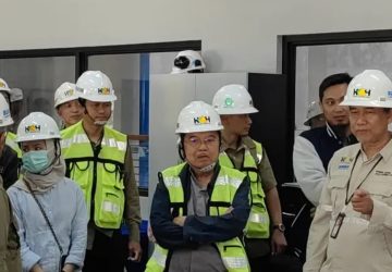PLTA Kerinci Milik Kalla Group Memiliki Kapasitas Sebesar 480 MW, dan Menjadi Pasok Listrik Untuk Sumatra