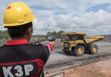 Bulan K3 Nasional, PTBA Tegaskan Komitmen Terhadap Kesehatan dan Keselamatan Kerja