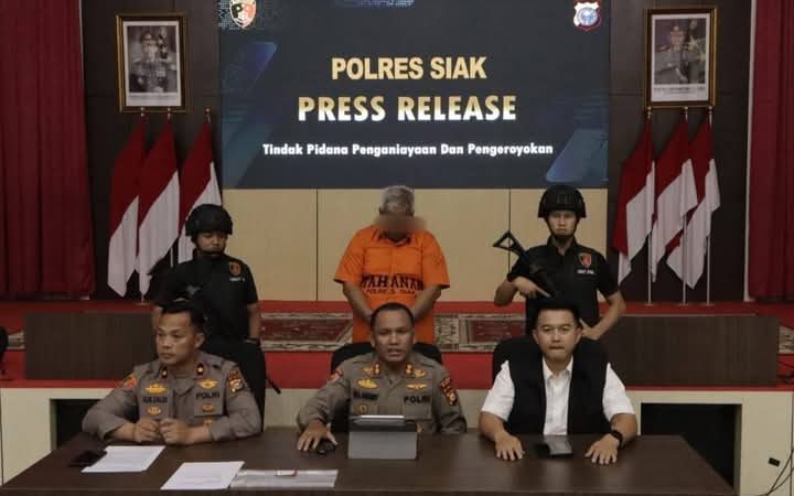 Akibat Main Hakim Sendiri! Uban Panjaitan Ditetapkan Sebagai Tersangka Kasus Penganiayaan