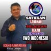 Ketum IWO-I NR Icang Rahardian Kencam Keras Pernyataan Mendes dan PDT Yandri Susanto