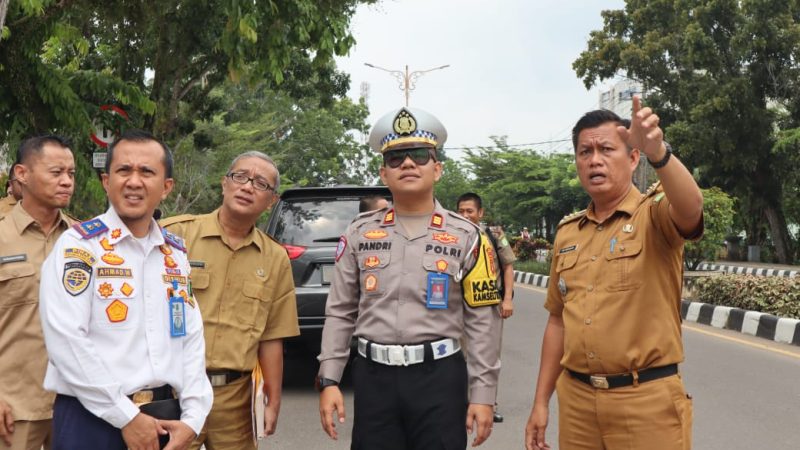 Polres Muba Tingkatkan Kualitas KTL Menghadapi Operasi Keselamatan Musi 2025