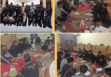 KONI Kempas bersama Camat Hadiri Rapat Program Kerja Program IPSI Kempas