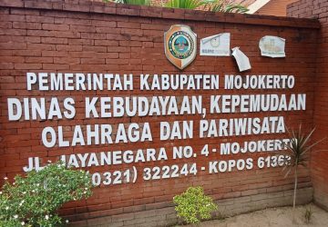 Kontraktor Akui Kesalahan Gunakan LPG 3 Kg dalam Proyek Disbudporapar Mojokerto, Berujung Pemeriksaan APH