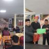 Tameng Adat Bermarwah Datuk Ok Rozie Ahmad Resmi Terima Mandat dari Datok Sri Ahli Fahmi Melalui Datok Novri Panglima Pratama LMR Inhu Riau