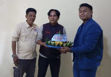 PT Bukit Asam Tbk, Ucapkan Selamat Harlah HPN 2025 ke MIO Indonesia