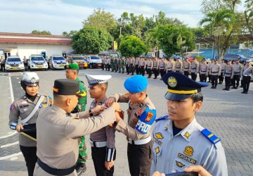 Siap-siap, Operasi Keselamatan LK 2025 Resmi Dimulai, Ini Imbauan Kasat Lantas Polres Inhu