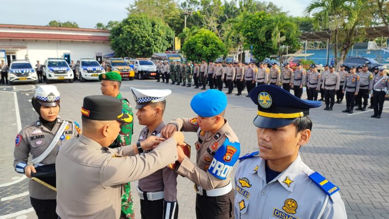 Siap-siap, Operasi Keselamatan LK 2025 Resmi Dimulai, Ini Imbauan Kasat Lantas Polres Inhu