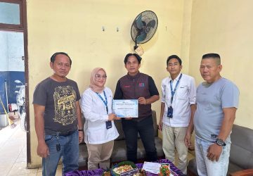 PT.HBAP Sumsel 8 Dukung Hari Pers Nasional 2025