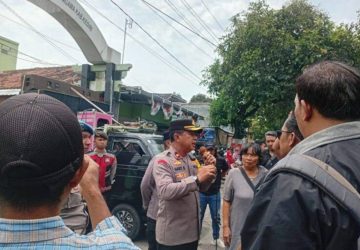 Kemenag Kabupaten Kediri Didemo FKKM, Tuntut Penghapusan Pungli di Madrasah