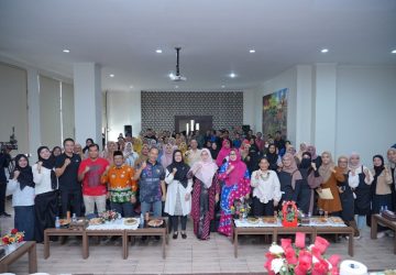Bapperida Kabupaten Siak Menggelar cooking Class Bersama Chef Icha dari Pekanbaru