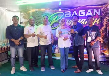 Adifa Kafe Gelar Acara Pestival Bagan Bernyanyi dalam Rangka Mencari Bakat