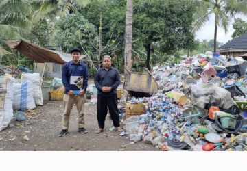 Dibantu PTBA, Sarjianto Sukses Raup Cuan dari Rongsok