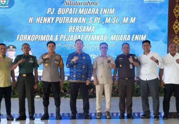 PJ Bupati Sampaikan Terima Kasih dan Permohonan Maaf Jelang Akhir Masa Tugas