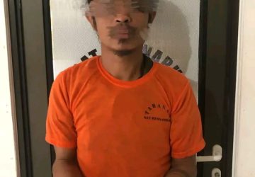 Mantap! Resnarkoba Polres Nias Berhasil Tangkap Dpo Kasus Narkotika