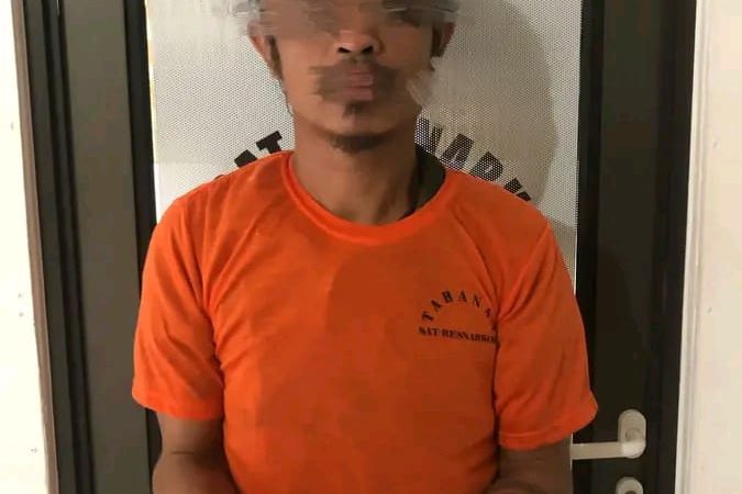 Mantap! Resnarkoba Polres Nias Berhasil Tangkap Dpo Kasus Narkotika