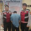 AR Pelaku Penganiayaan Di Ulak Paceh Berhasil Di Amankan Polsek Babat Toman Resor Muba