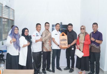 Diskominfo Kampar Terima Kunjungan Anggota DPRD Payakumbuh, Bahas Transformasi Digital dan Pengembangan SDM