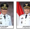 Bupat dan Wakil Bupati Terpilih Kabupaten Tanggamus, Ikuti Gladi Persiapan Pelantikan Kepala Daerah Di Kawasan Monas