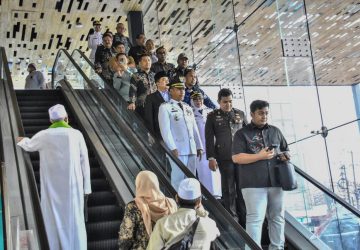 Sebelum Prosesi Pelantikan, Bupati dan Wakil Bupati Kampar Terpilih Menyempatkan Bertemu Kepala OPD dan Tokoh Masyarakat Kampar