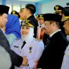 Presiden Prabowo Lantik Kasmarni dan Bagus Santoso Jadi Bupati dan Wakil Bupati Bengkalis