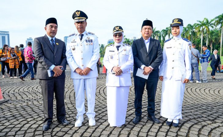 Ketua DPRD Ahmad Taridi ; Dengan Bupati Baru Semoga Kampar Makin Baik dan Lebih Maju