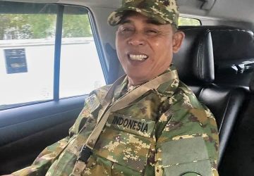 Bupati Inhil H.Herman Mengikuti Retret Kepemimpinan di Akademi Militer Magelang