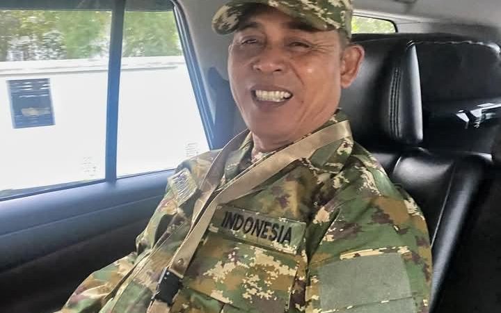 Bupati Inhil H.Herman Mengikuti Retret Kepemimpinan di Akademi Militer Magelang