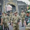 Bupati Muba H M Toha Ikuti Retret di Akademi Militer Magelang