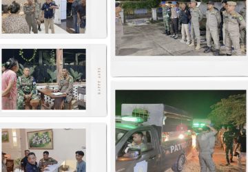 2 Pasangan Tak Bisa Tunjukkan Ikatan Nikah Di Inhu, Terjaring Razia