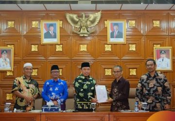 Tim BPK RI Perwakilan Provinsi Riau Melakukan Pemeriksaan LKPD Siak Tahun Anggaran 2024
