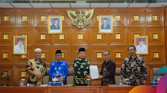 Tim BPK RI Perwakilan Provinsi Riau Melakukan Pemeriksaan LKPD Siak Tahun Anggaran 2024