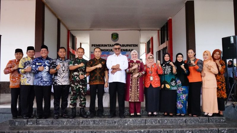 Pemprov Bengkulu Apresiasi Pengabdian Pj Bupati Benteng