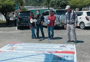 Indra Kumano Ketua LSM Patisi Sakti, Kecewa atas Sikap Kejaksaan yang Lamban Merespon Pengaduan Masyarakat