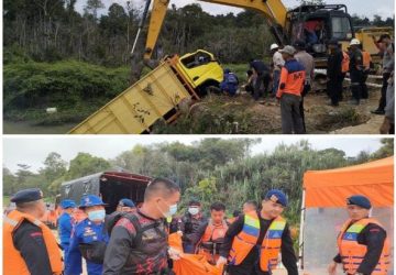 Semua Korban Tragedi di Sungai Segati telah Ditemukan