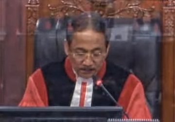 MK Perintahkan PSU di Siak, KPU Wajib Laksanakan dalam 30 Hari