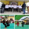 IPSI Seleksi Kejuaraan Pencak Silat Kecamatan Kempas Indragiri Hilir