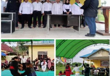IPSI Seleksi Kejuaraan Pencak Silat Kecamatan Kempas Indragiri Hilir