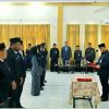 Rozi Chandra Setda Siak Lantik 9 Pejabat Fungsional di Lingkungan Dinas Kesehatan