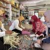 Tingkatkan Kompetensi UMK Binaan, PTBA Ajak SIBA Rajut Belajar ke Pati