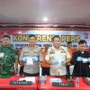 Menjelang Ramadhan, Polres Indragiri Hulu Ungkap Berbagai Kasus Pekat