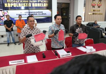 Unit Reskrim Polsek Batam Kota Berhasil Ringkus Pelaku Pencabulan Anak di Bawah Umur