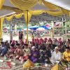 Tumpah Ruah Masyarakat Ikuti Pawai Akbar Adat Kotalama Potang Balimau Dalam Rangka Menyambut Bulan Suci Ramadhan 1446 H-2025 M